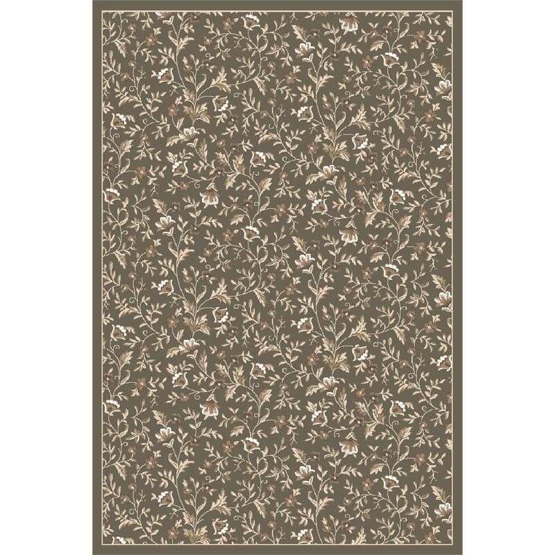 Pemberly Row Traditional 7'10