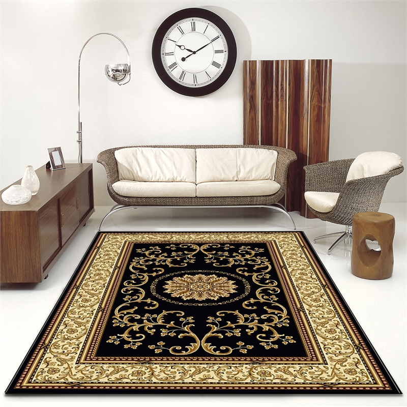 Pemberly Row Traditional 5'5