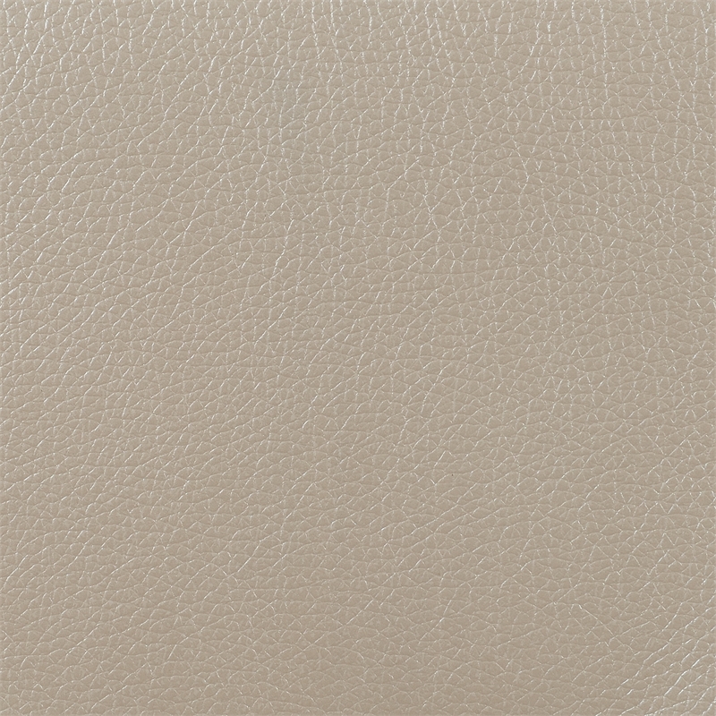 Pemberly Row Contemporary Pearl Faux Leather Upholstered Queen Headboard