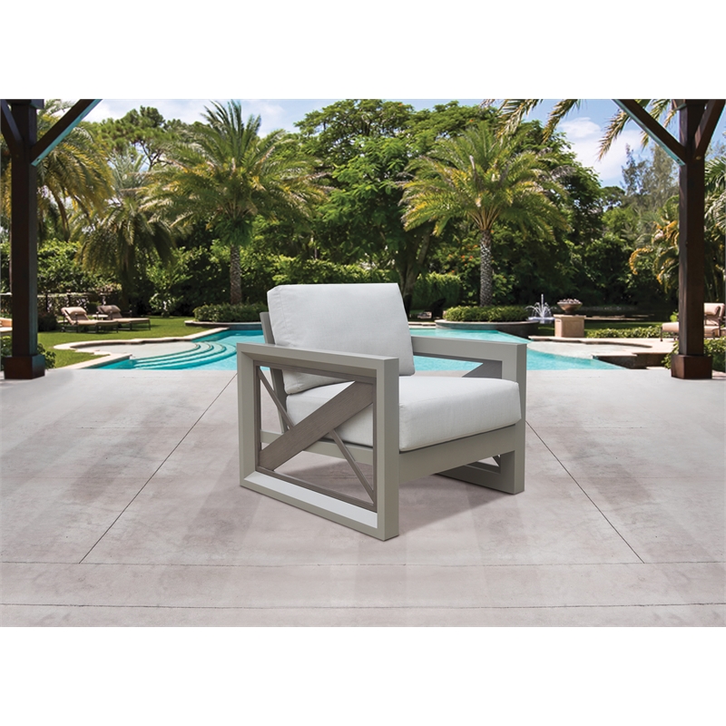 Pemberly Row Modern Coastal Gray 29
