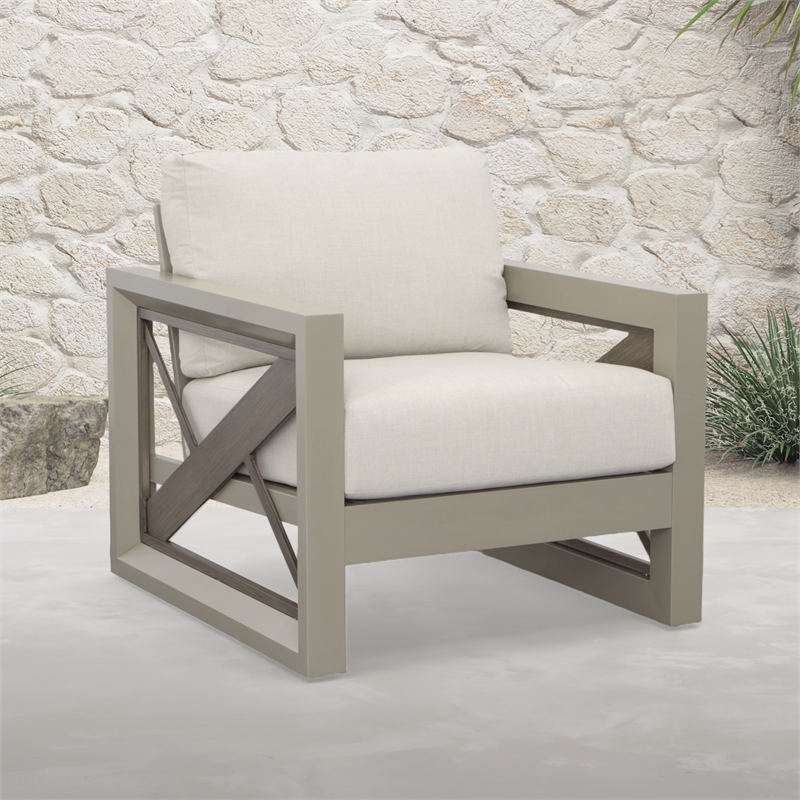 Pemberly Row Modern Coastal Gray 29