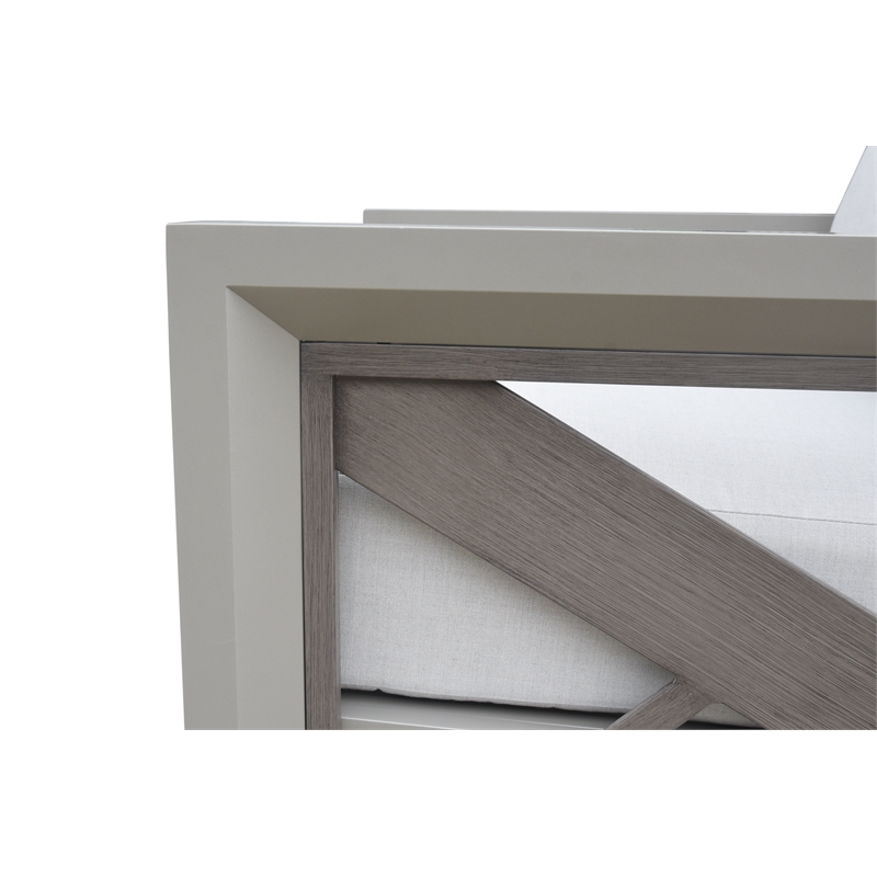 Pemberly Row Modern Coastal Gray 29