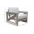 Pemberly Row Modern Coastal Gray 29