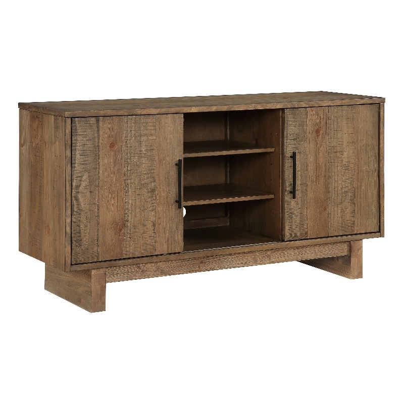 Pemberly Row Farmhouse / Country Dark Driftwood 56