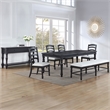 Pemberly Row Engineered Wood Farmhouse / Country 66