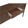 Pemberly Row Transitional Engineered Wood Buffet/Server in Brown