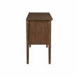 Pemberly Row Transitional Engineered Wood Buffet/Server in Brown