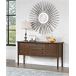 Pemberly Row Transitional Engineered Wood Buffet/Server in Brown