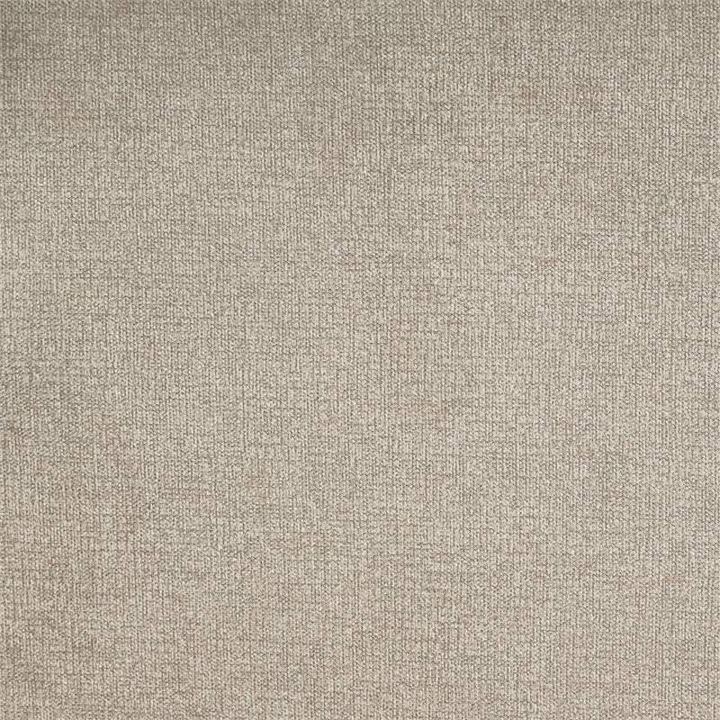 Pemberly Row Traditional Polyester Upholstered Single Motor Lift in Tan