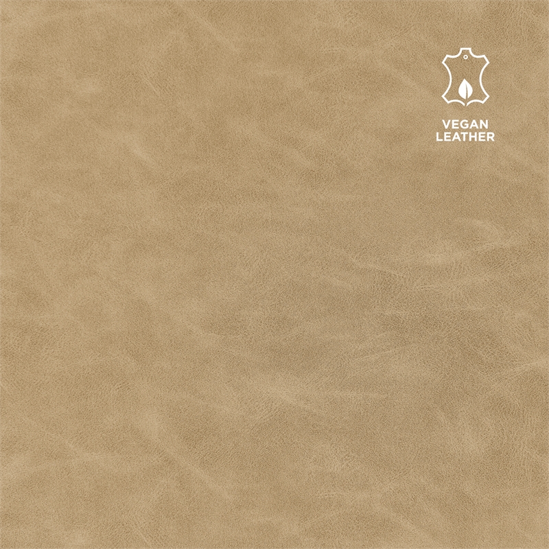 Pemberly Row Faux Leather Dining Arm Chair with Caster in Black