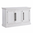 Pemberly Row Traditional Engineered Wood Buffet/Server in White