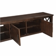Pemberly Row Engineered Wood TV Stand For TVs Upto 75