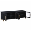 Pemberly Row Engineered Wood TV Stand For TVs Upto 75