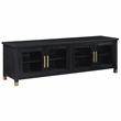 Pemberly Row Engineered Wood TV Stand For TVs Upto 75