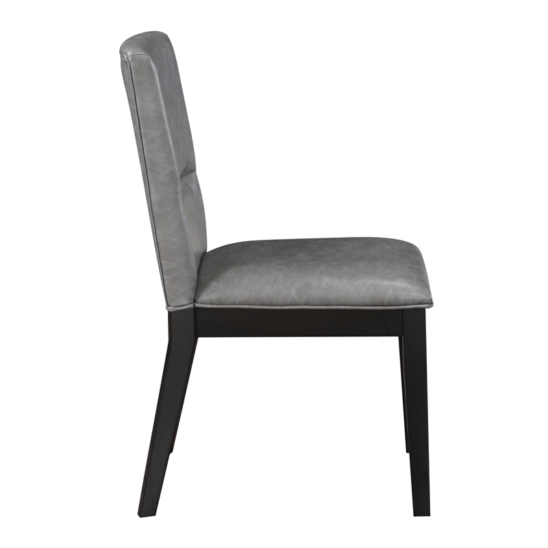 Pemberly Row Engineered Wood Contemporary 36