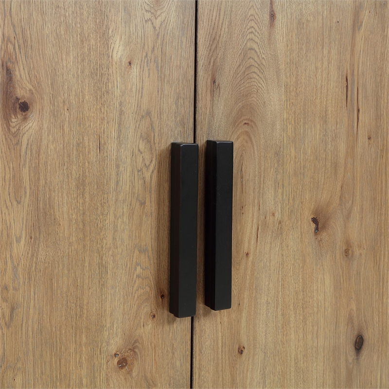 Pemberly Row Engineered Wood Contemporary 64