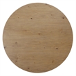 Pemberly Row Contemporary Brown 7-piece Round Complete Dining Set