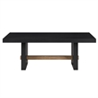 Pemberly Row Engineered Wood Contemporary 48