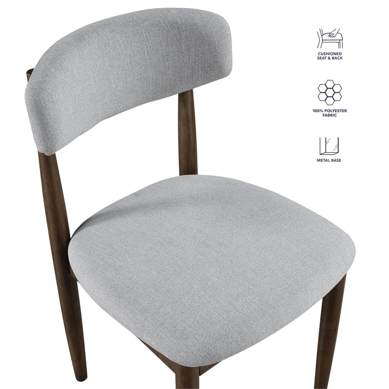 Pemberly Row Contemporary 5-Piece 52