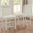 Pemberly Row Modern / Contemporary Counter Chair in Tan/Sand
