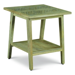 Pemberly Row Contemporary 3-piece Coffee End Table Set in Brown