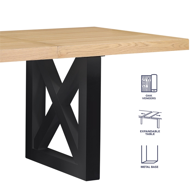 Pemberly Row Engineered Wood Contemporary 36