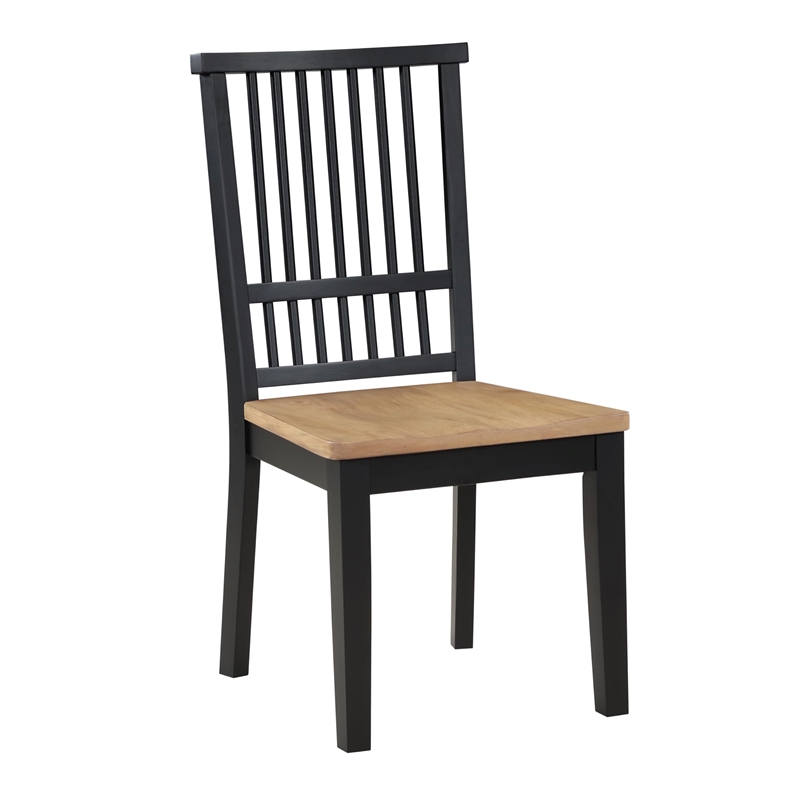 Pemberly Row Contemporary Black 48