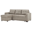 Pemberly Row Modern / Contemporary Reversible 95