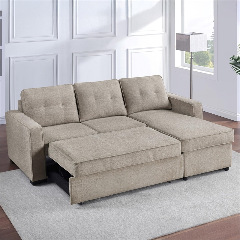 Pemberly Row Modern / Contemporary Reversible 95
