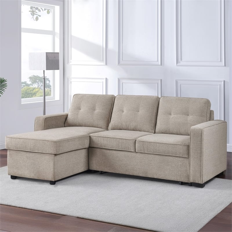 Pemberly Row Modern / Contemporary Reversible 95
