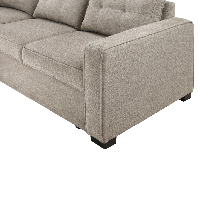 Pemberly Row Modern / Contemporary Reversible 95