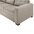 Pemberly Row Modern / Contemporary Reversible 95