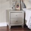 Pemberly Row Engineered Wood Contemporary King 5-piece Bedroom Set