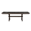 Pemberly Row Contemporary Dining Table with Two-12