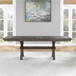 Pemberly Row Contemporary Dining Table with Two-12