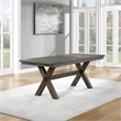 Pemberly Row Contemporary Dining Table with Two-12