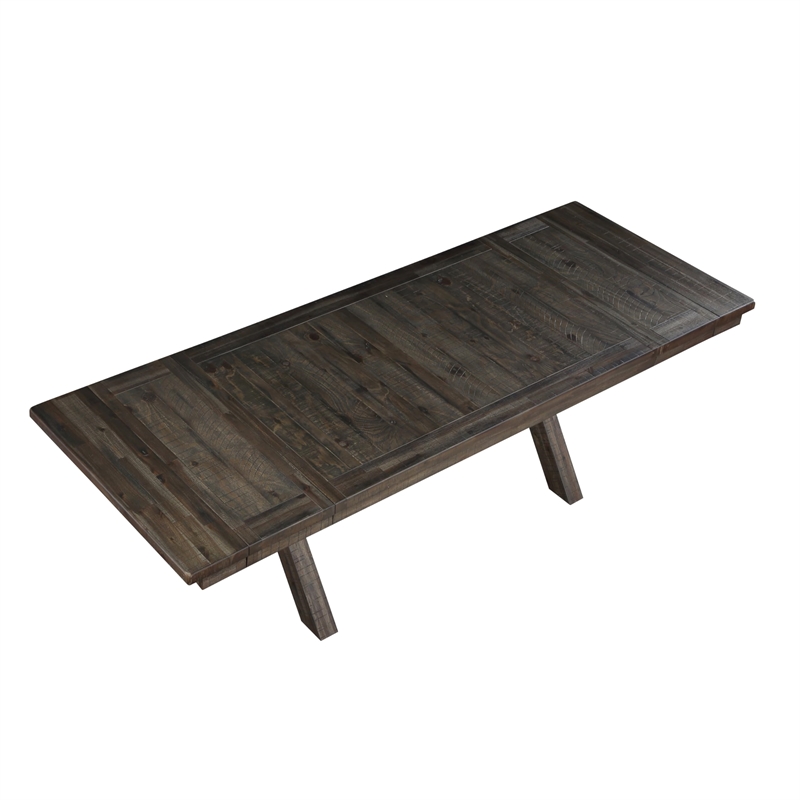 Pemberly Row Contemporary Dining Table with Two-12