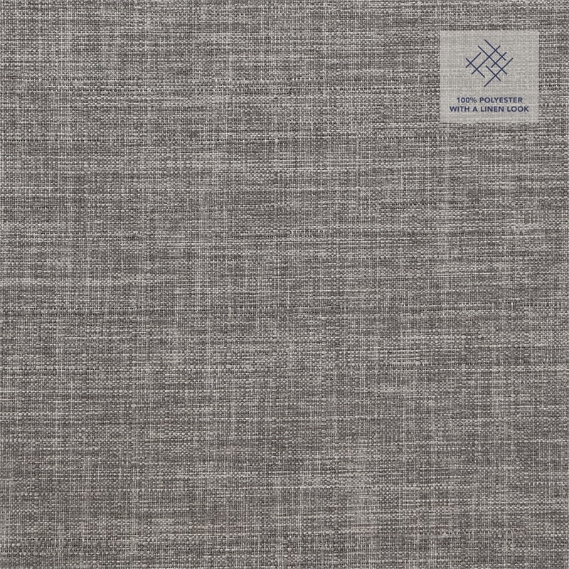 Pemberly Row Rectangular Nesting Table with 2 Stools in Brown