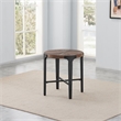 Pemberly Row Contemporary 3-piece Coffee & End Tables Set in Brown