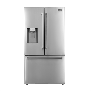 Pemberly Row 36&quot 28.9cu.ft. Standard Depth Freestanding French Door Refrigerator