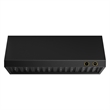 Pemberly Row Dual Fuel Range Natural Gas in Titanium Under Cabinet Range Hood