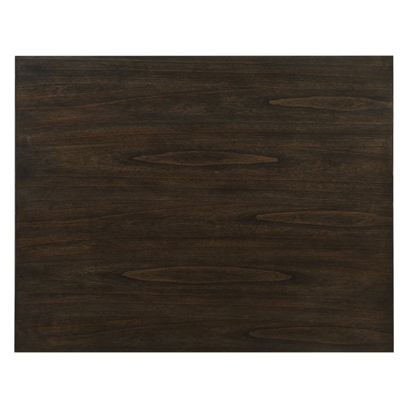 Pemberly Row 3 Piece Wood Counter Height Dining Set in Dark Cherry