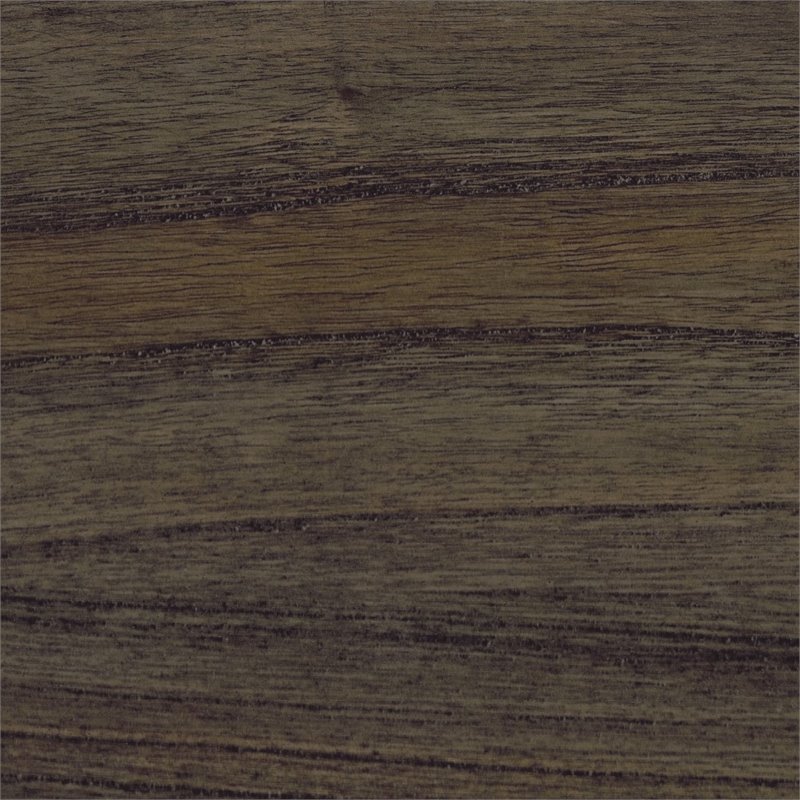 Pemberly Row 3 Piece Wood Counter Height Dining Set in Gray and White