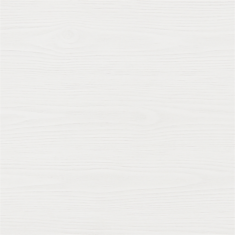 Pemberly Row Two Tone Pine Wood Coastal Corner Dining Nook in Graywash/White