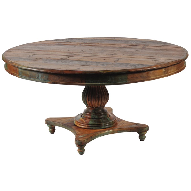 Pemberly Row Solid Wood 42