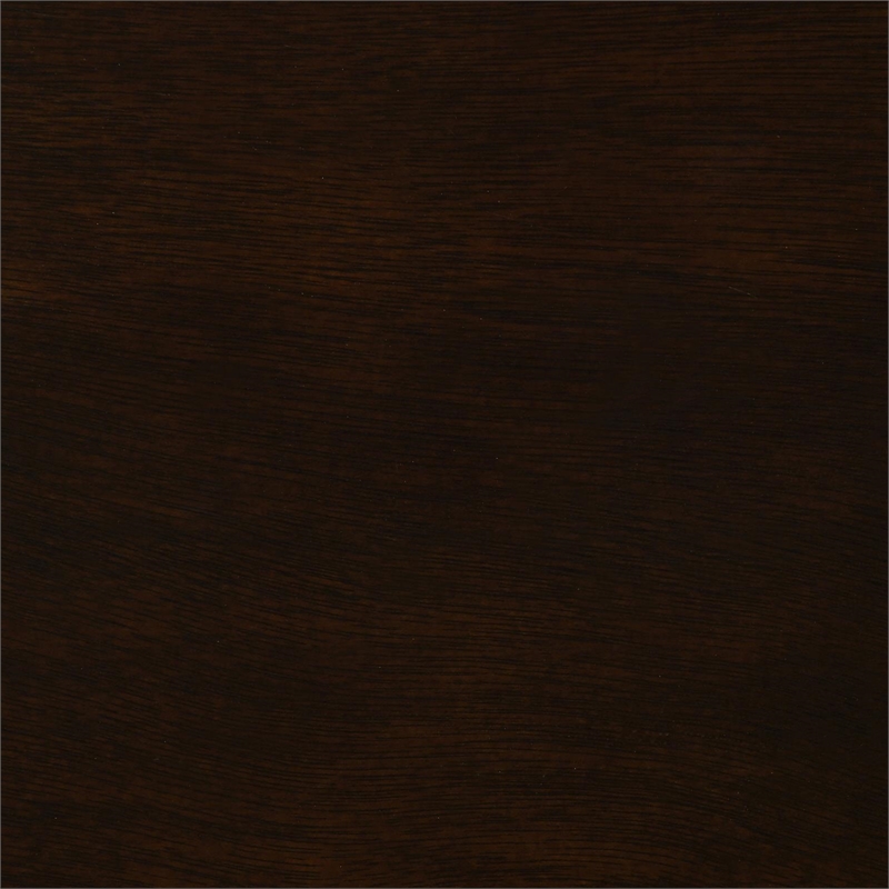 Pemberly Row 9-piece Square Counter Height Dining Set Cappuccino