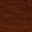 Pemberly Row Engineered Wood Transitional 60W Hutch in Hansen Cherry
