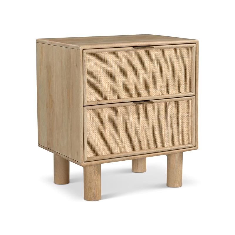 Pemberly Row Modern Solid Wood Frame 22