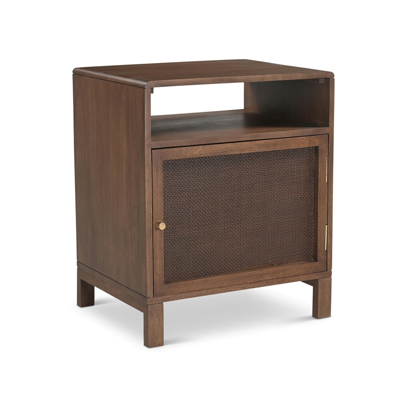 Pemberly Row Modern Solid Wood Frame 22