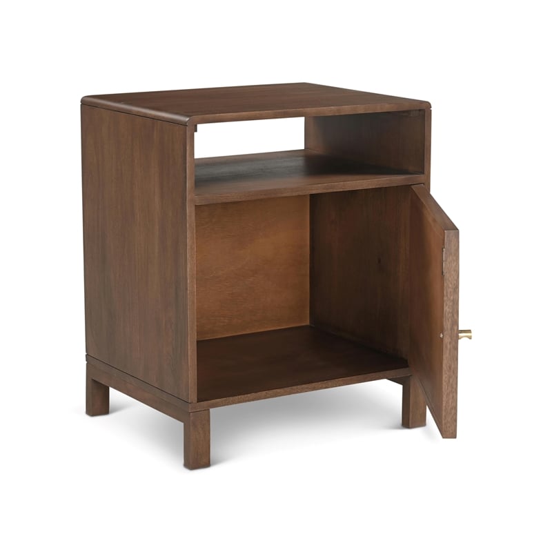 Pemberly Row Modern Solid Wood Frame 22